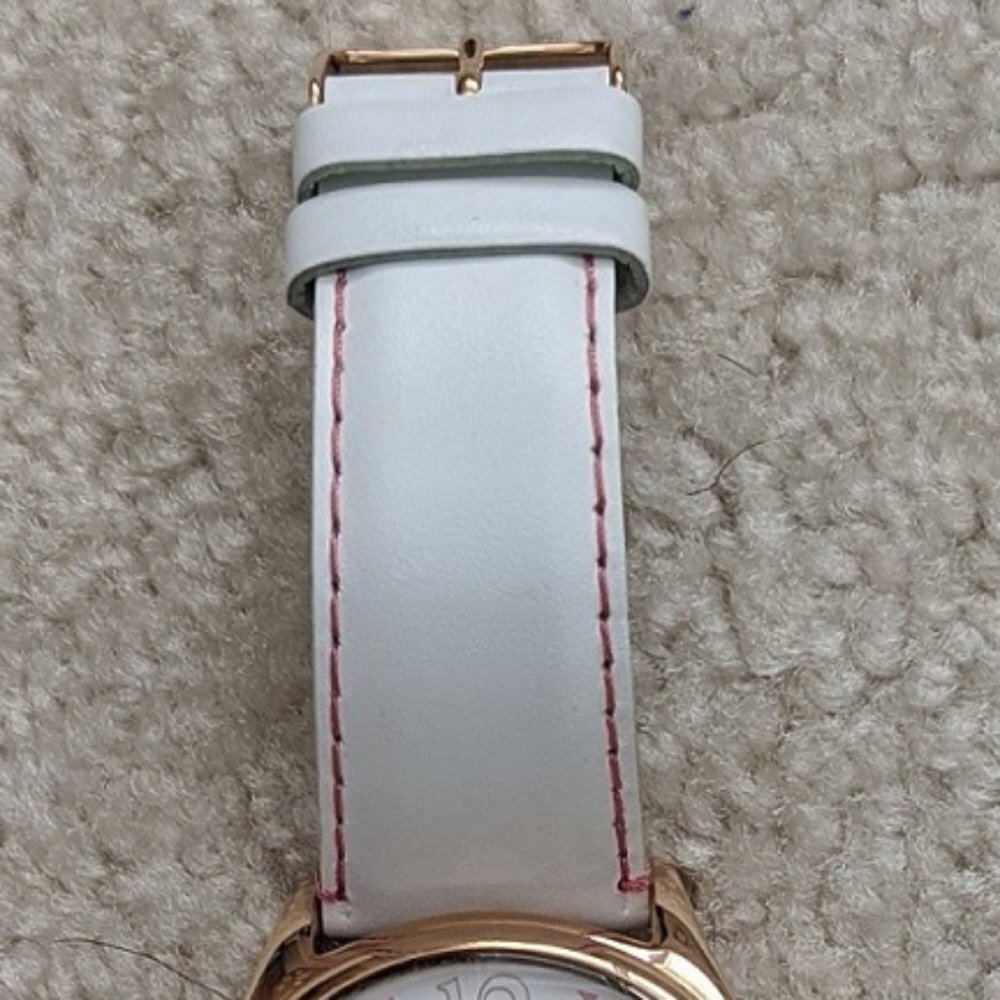 Women's Q'ggle stainless steel watch - Picture 3 of 9
